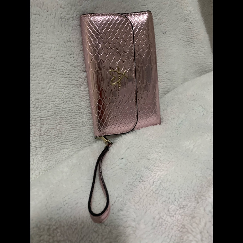 Victoria’s secret trifold wallet